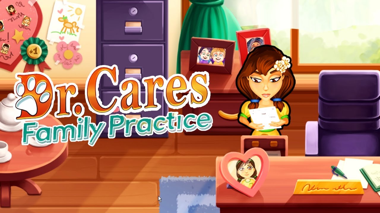 DR. CARES 3: FAMILY PRACTICE • #03 - Die Kaninchen sind los! | Let's Play • Deutsch