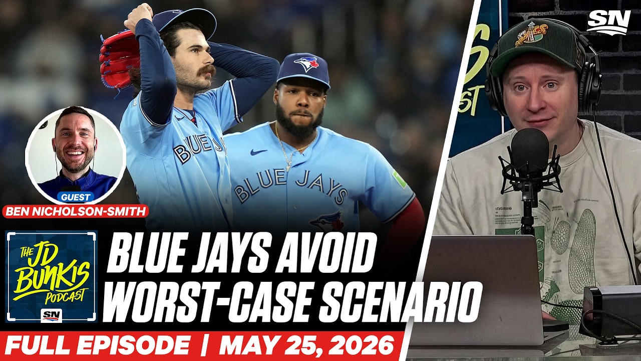 JD's Jays War Leaders | JD Bunkis Podcast