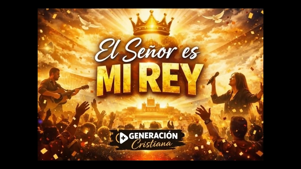 👑 EL SEÑOR ES MI REY | Alabanza de Júbilo 👑
