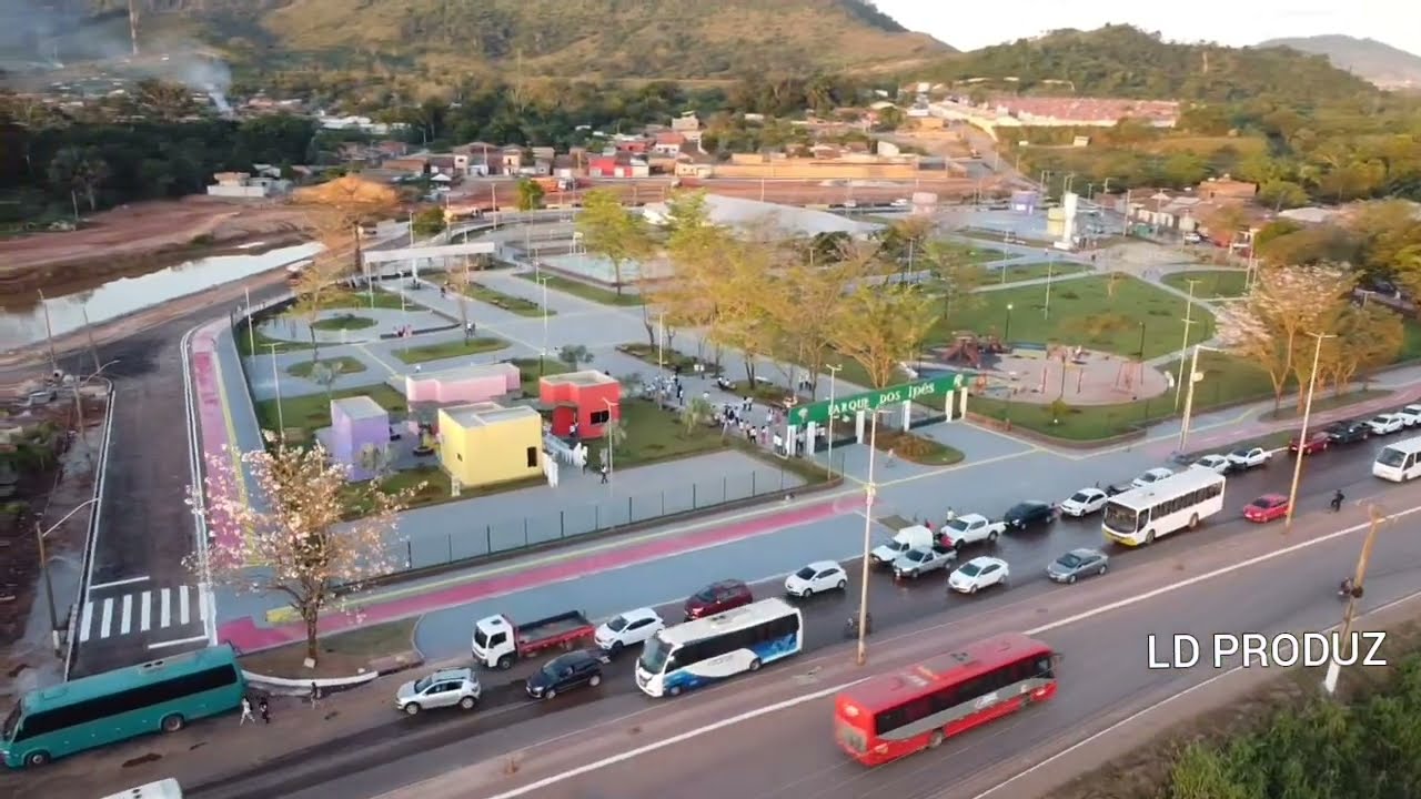 PARQUE DOS IP&Ecirc;S 👫🏋️🤾🏌️ PARAUAPEBAS