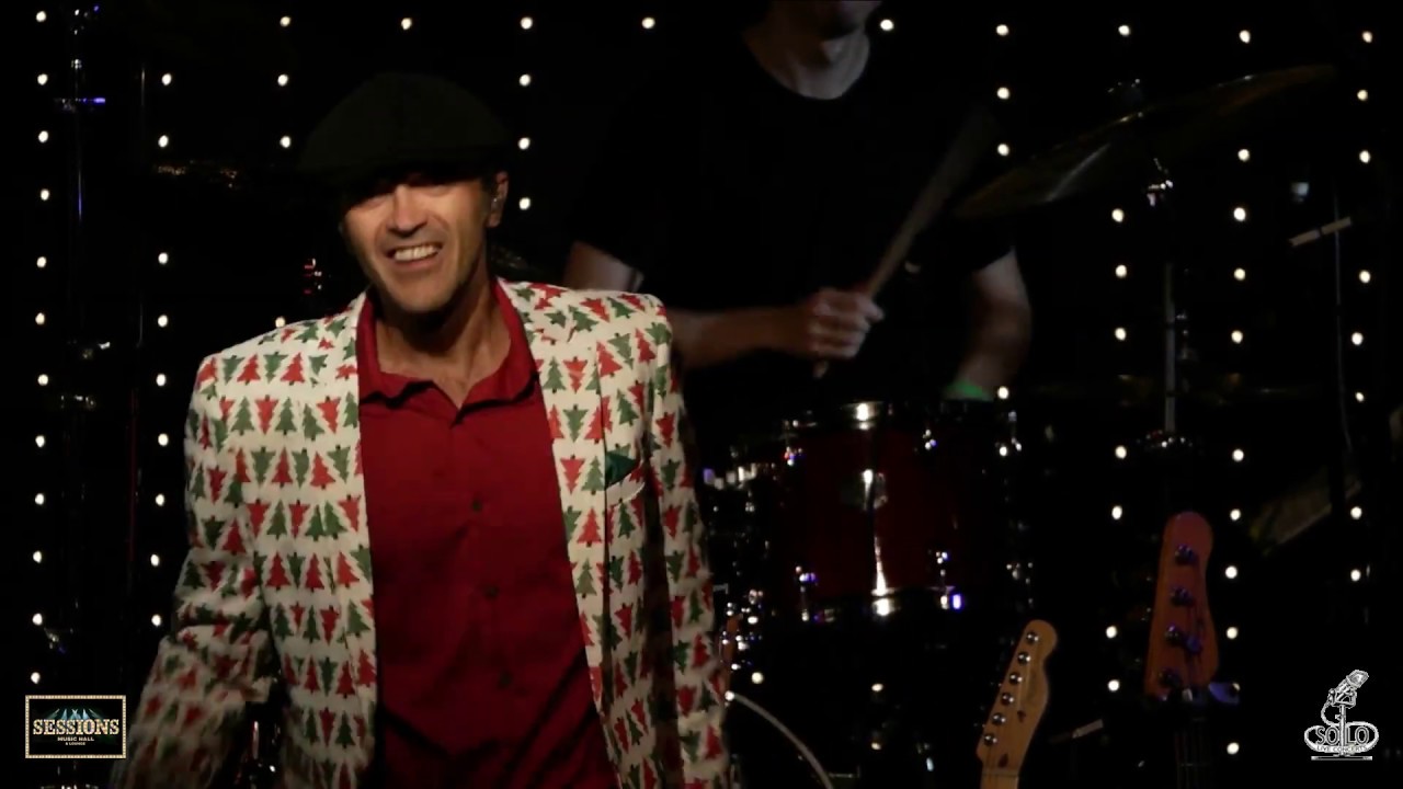 Cherry Poppin' Daddies Holiday Special at Sessions Music Hall