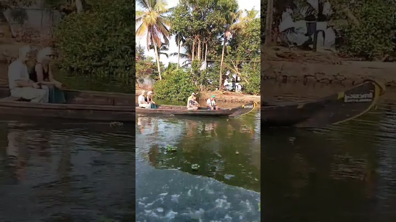 Aleppy #music #kerala #tourism #travel #nature #