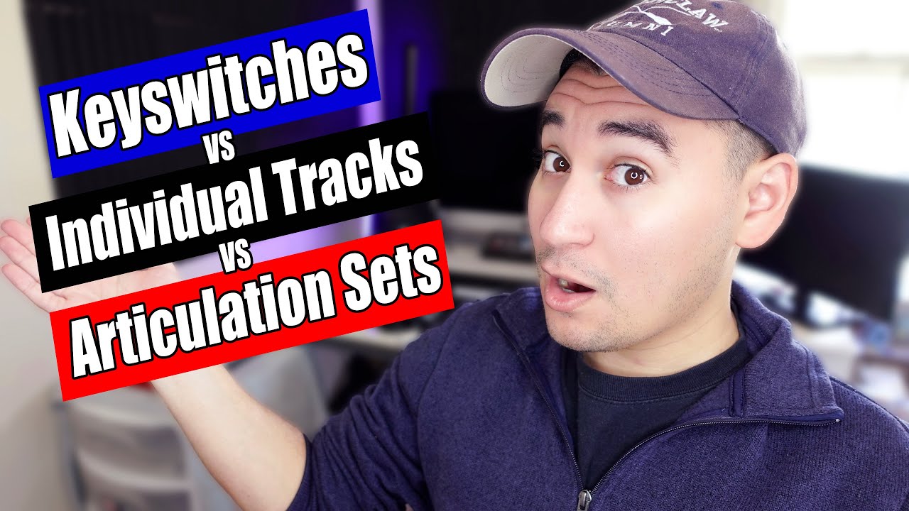 Build Your First Orchestral Template The Easy Way!