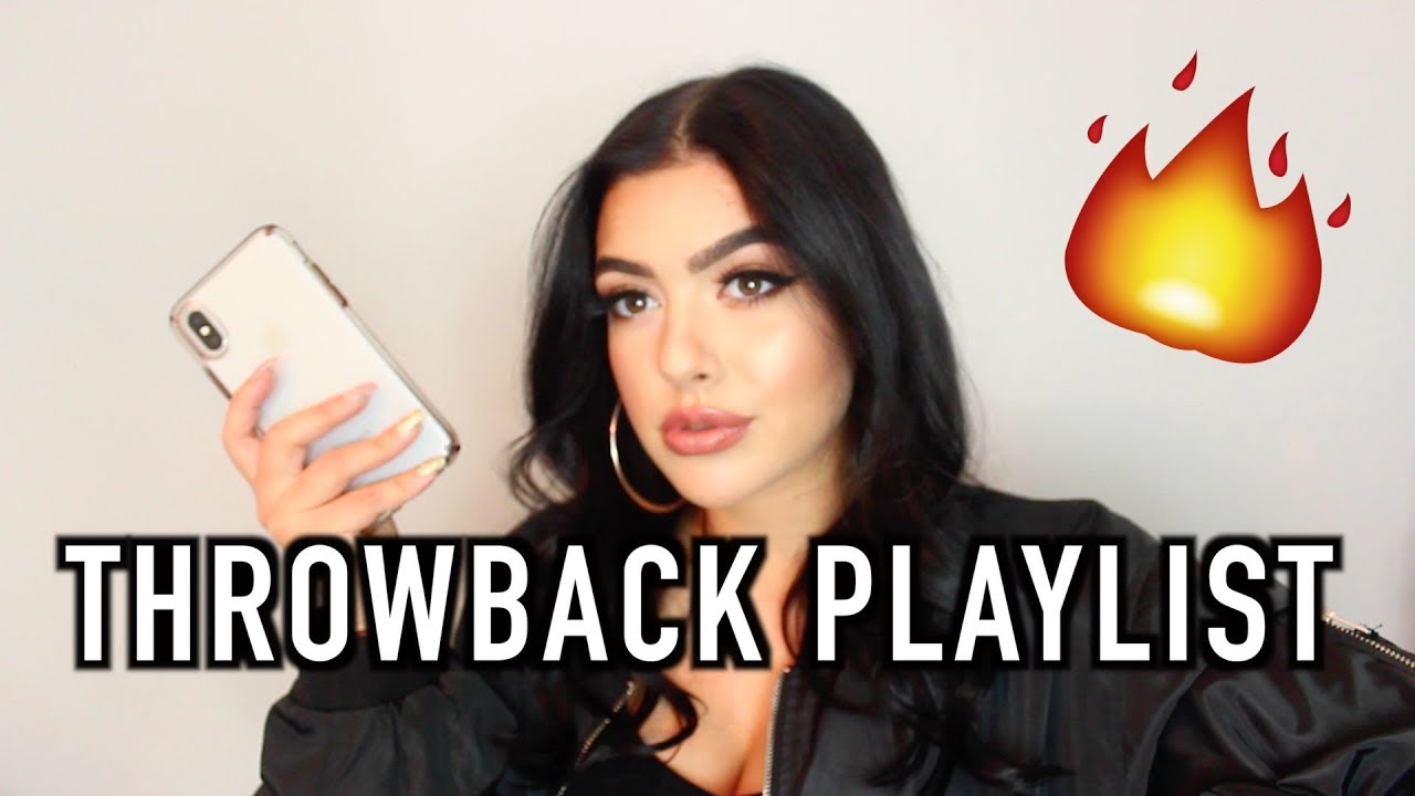 THROWBACK PLAYLIST 🔥2000s Songs | Marissa Paige