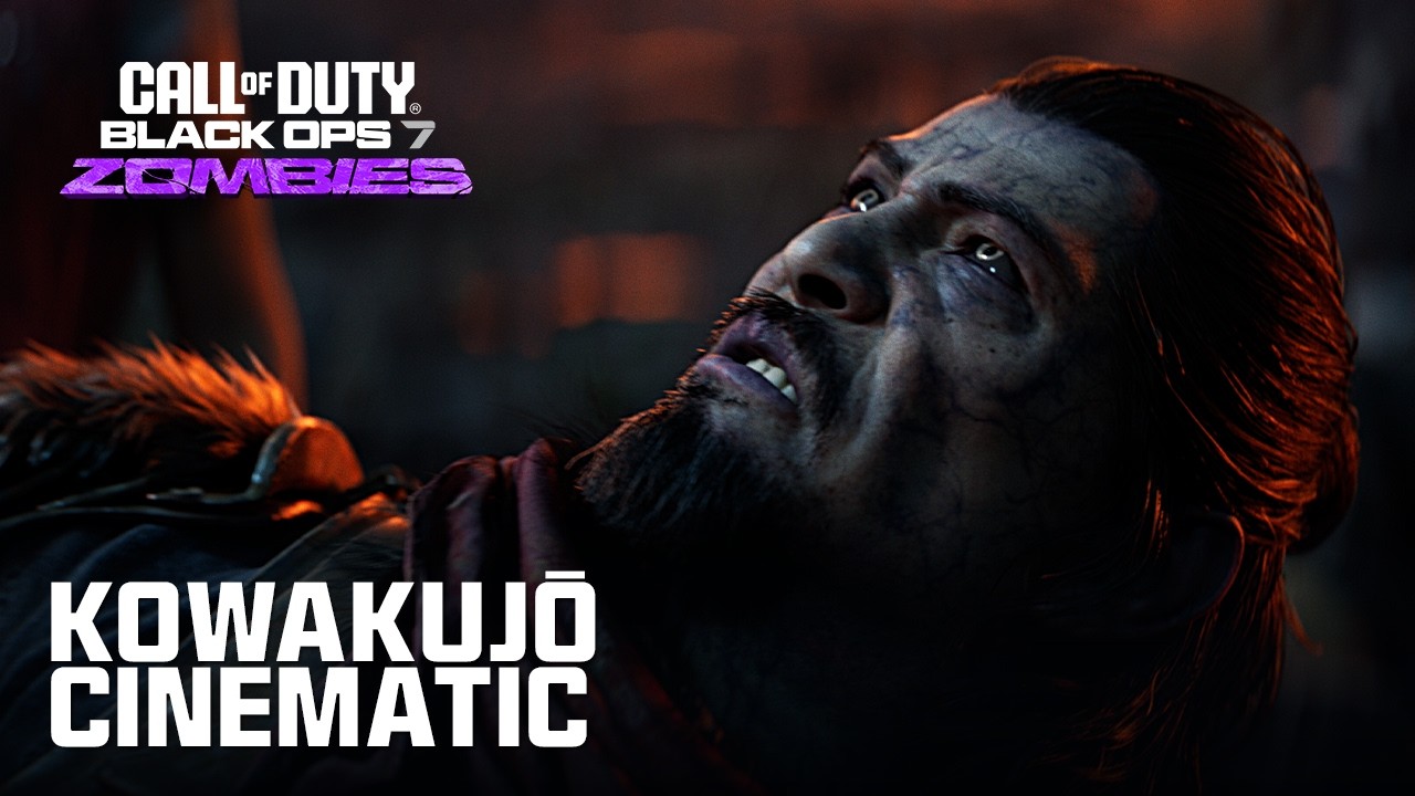 Kowakujō Cinematic | Call of Duty: Black Ops 7