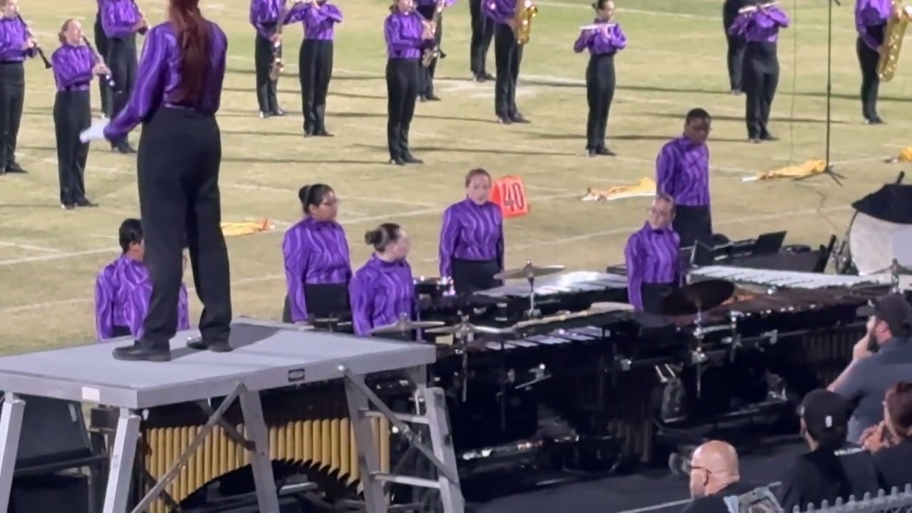 9/20/25 - CHHS Marching Band “Heart of Gold”
