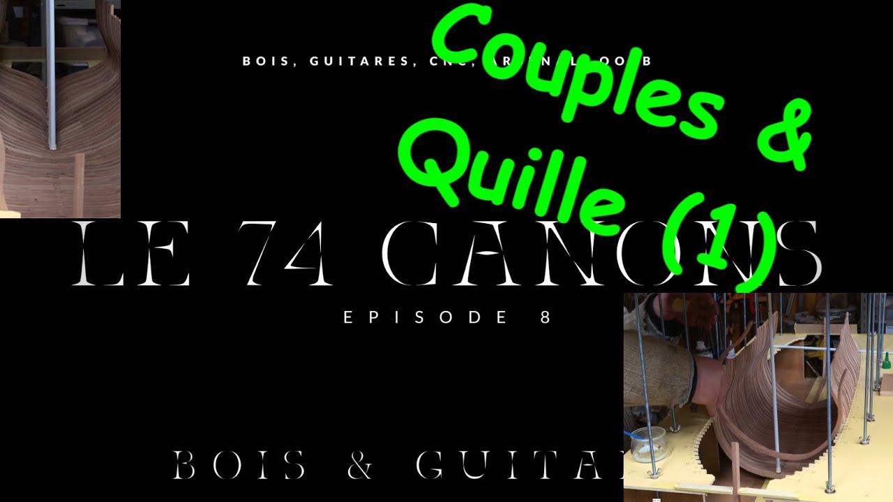 Arsenal 08: Assemblage Quille-Couples (1)