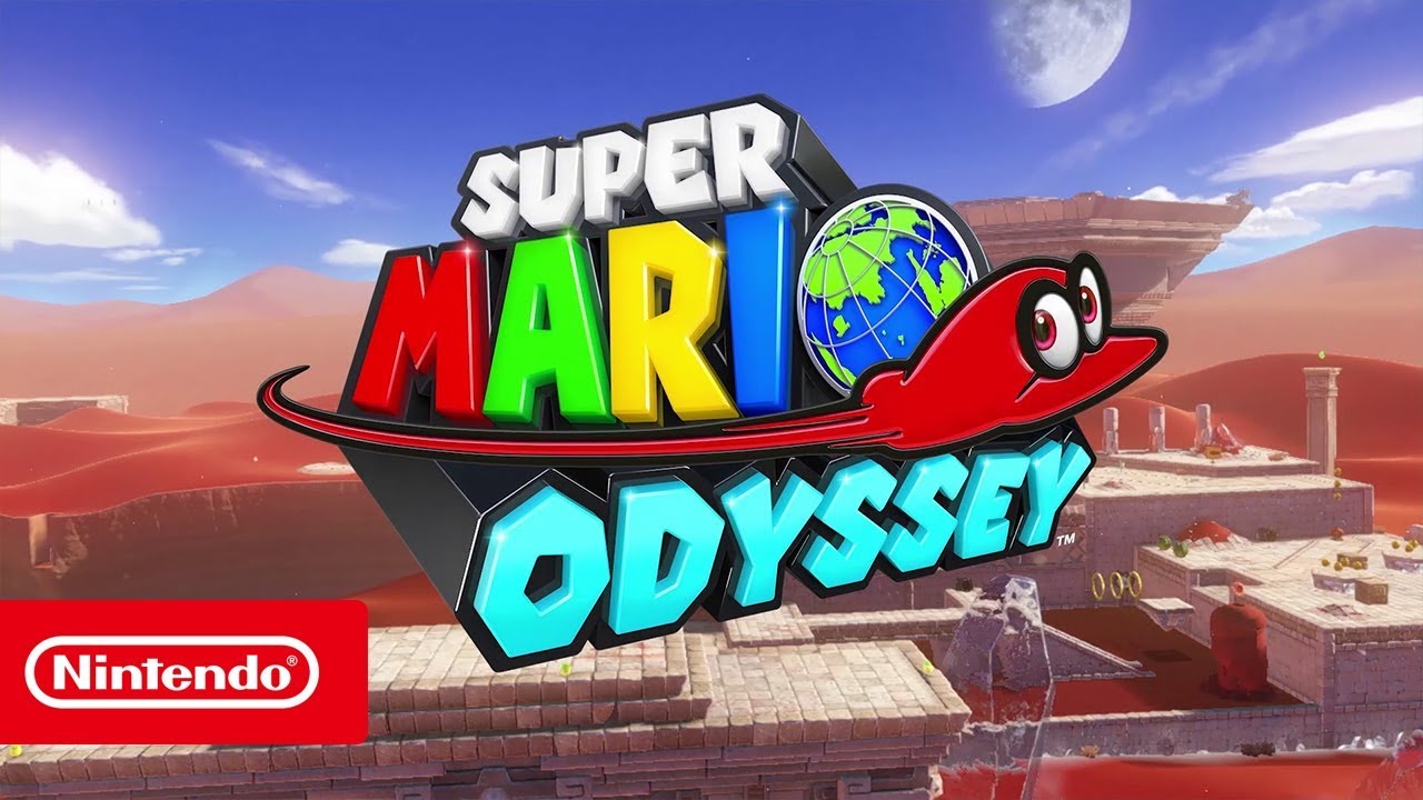 Super Mario Odyssey – Overview Trailer (Nintendo Switch)