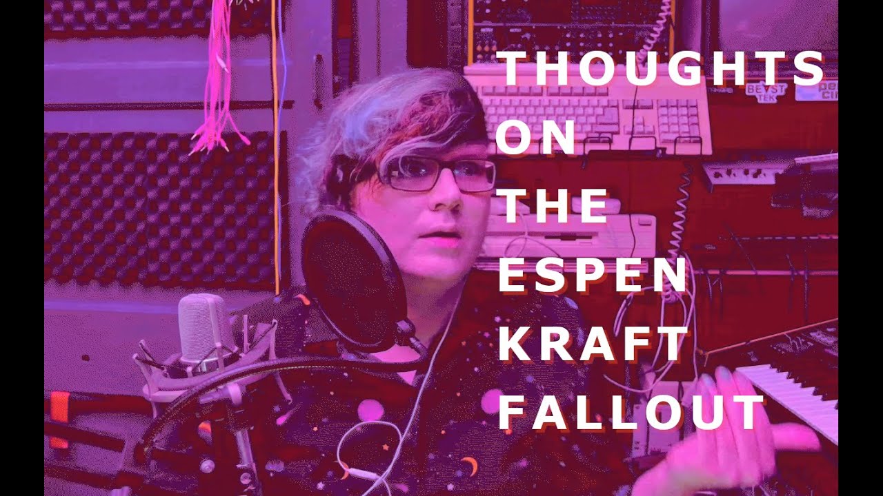 Thoughts on the Espen Kraft Fallout