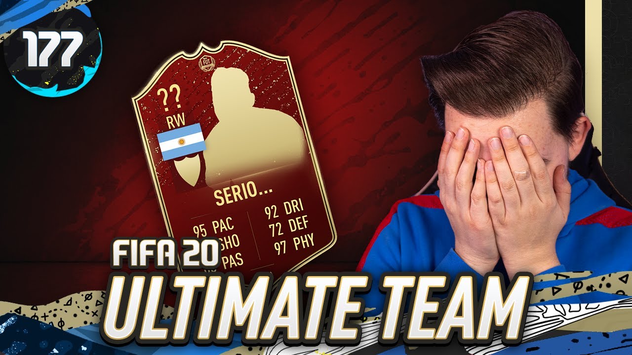 EA, SERIO?! - FIFA 20 Ultimate Team [#177]