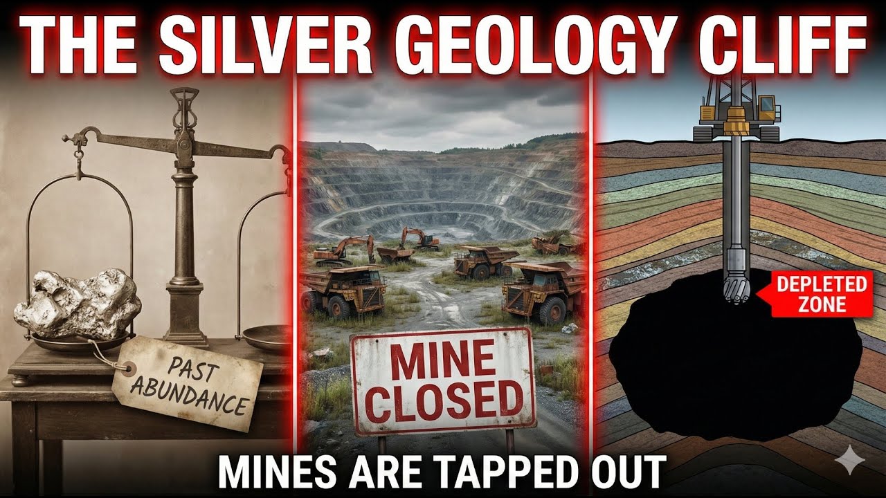 The Paper Silver Collapse: Why the COMEX Is About to Default