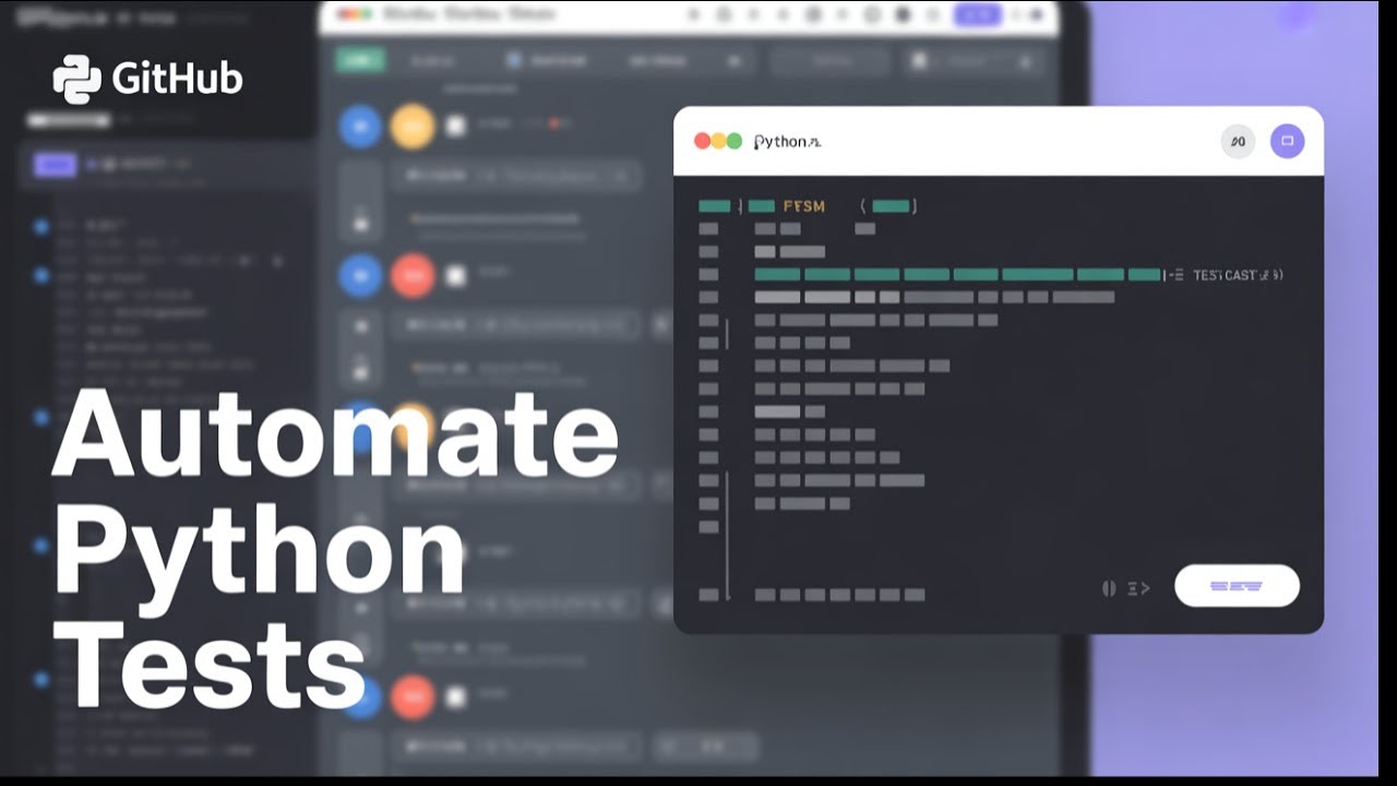 Master Automated Testing with GitHub Actions: Run Tests on Every Main Branch Merge!