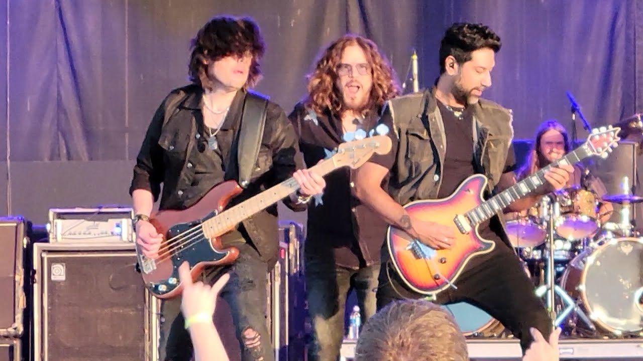 Tony Harnell FULL Complete Concert Show Rocktember Grand Casino Hinckley Minnesota September 10 2022
