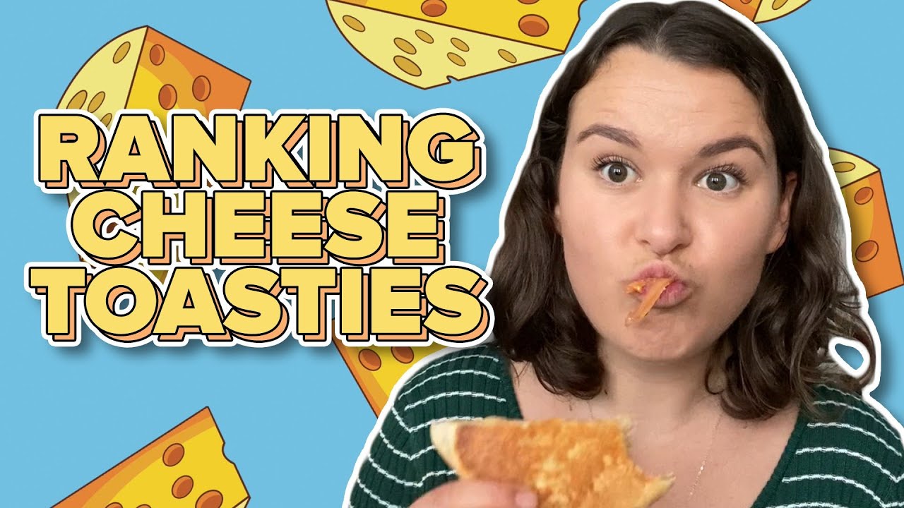 Aussies Try Each Other's Cheese Toasties