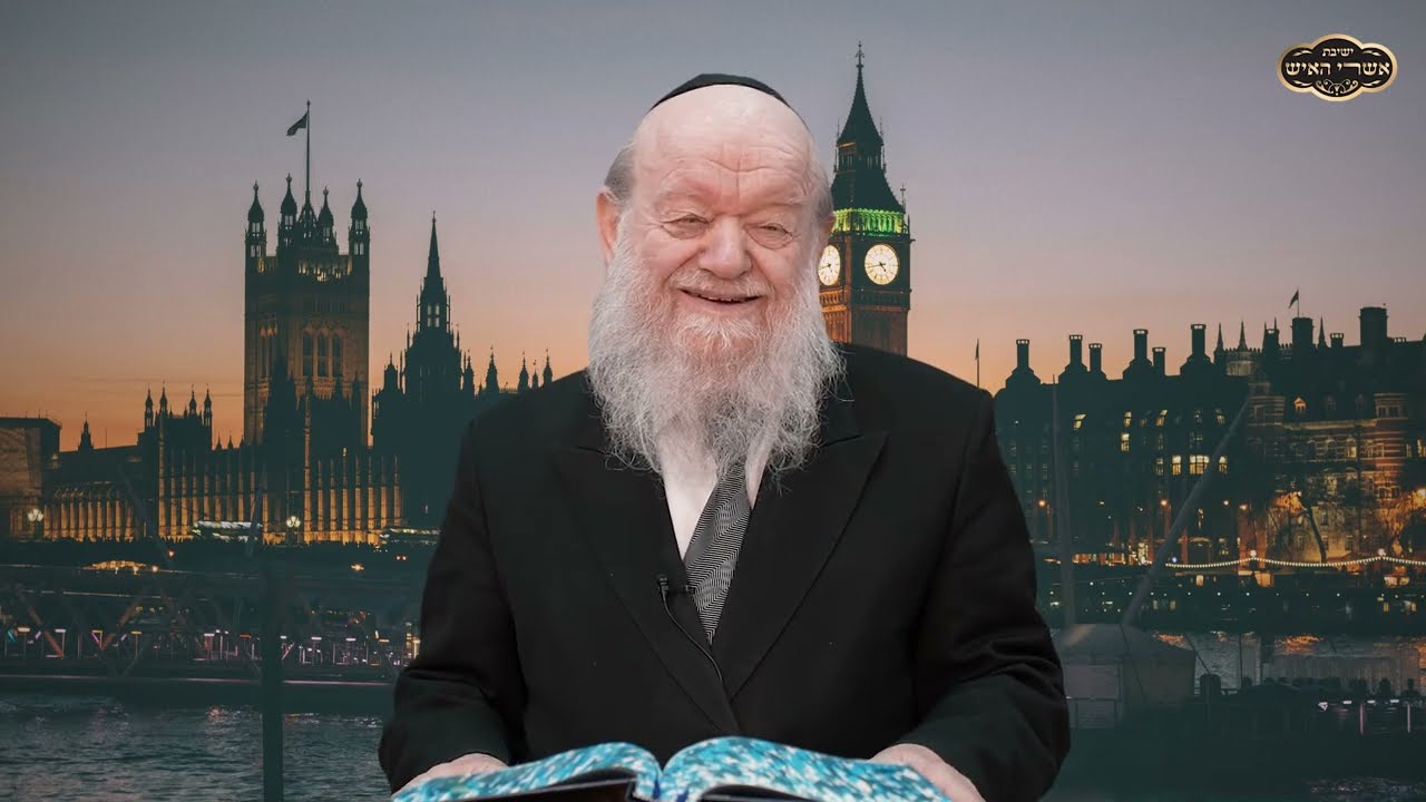 פרשת משפטים - עבד יהודי - על מה ולמה? | הרב יוסף צ. בן פורת - תשפ