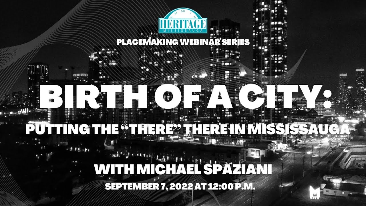 Birth of a City: Is There a 