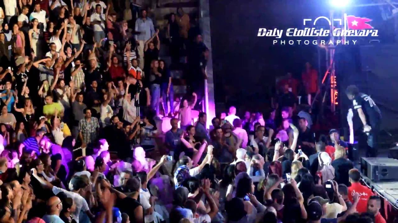 SOUSSE : On va s'aimer cheb khaled
