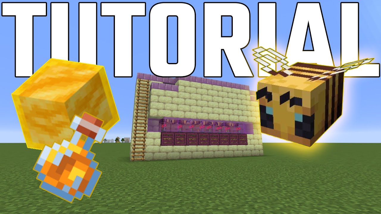 Farma na med | TUTORIAL CZ/SK