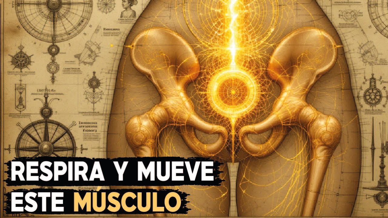 Técnica de RESPIRACIÓN de la RAIZ hacia la LUZ: Mueve el MÚSCULO del DESPERTAR ESPIRITUAL
