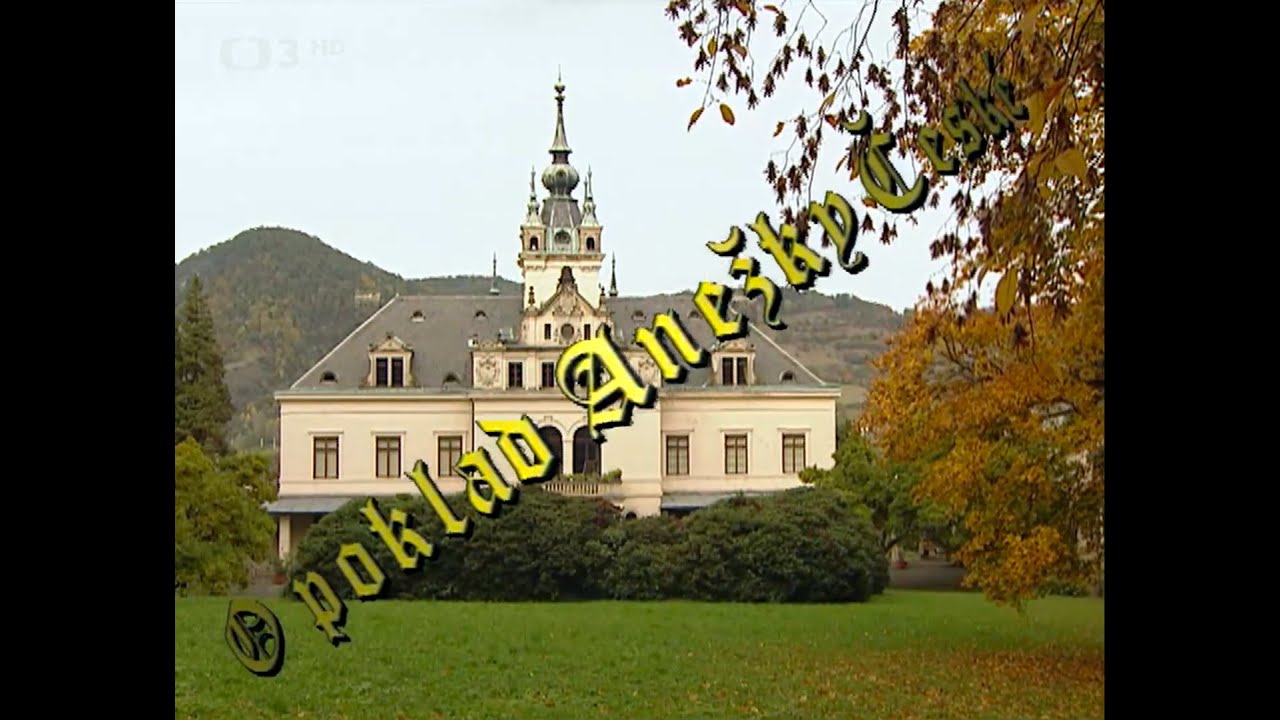O poklad Anežky České — zámek Velké Březno (2003)