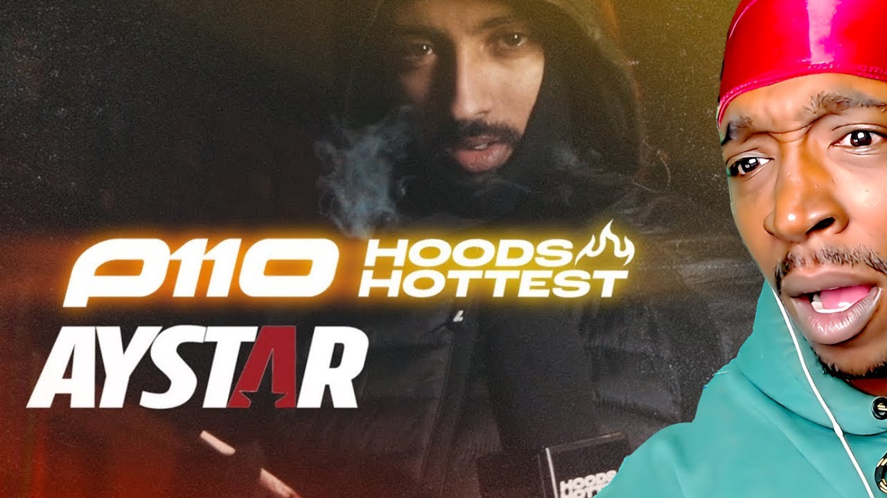 American Reacts To Aystar - Hoods Hottest | P110
