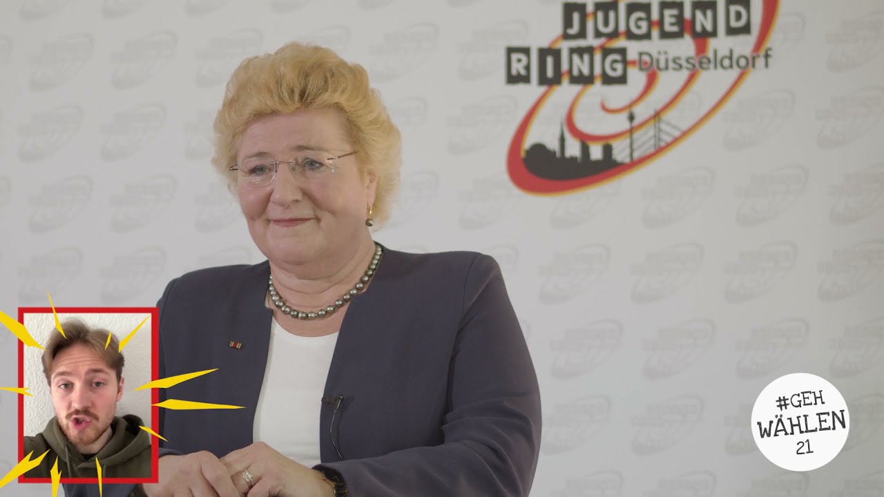 Fünf Minuten mit Sylvia Pantel (CDU) – Bundestagswahl 2021