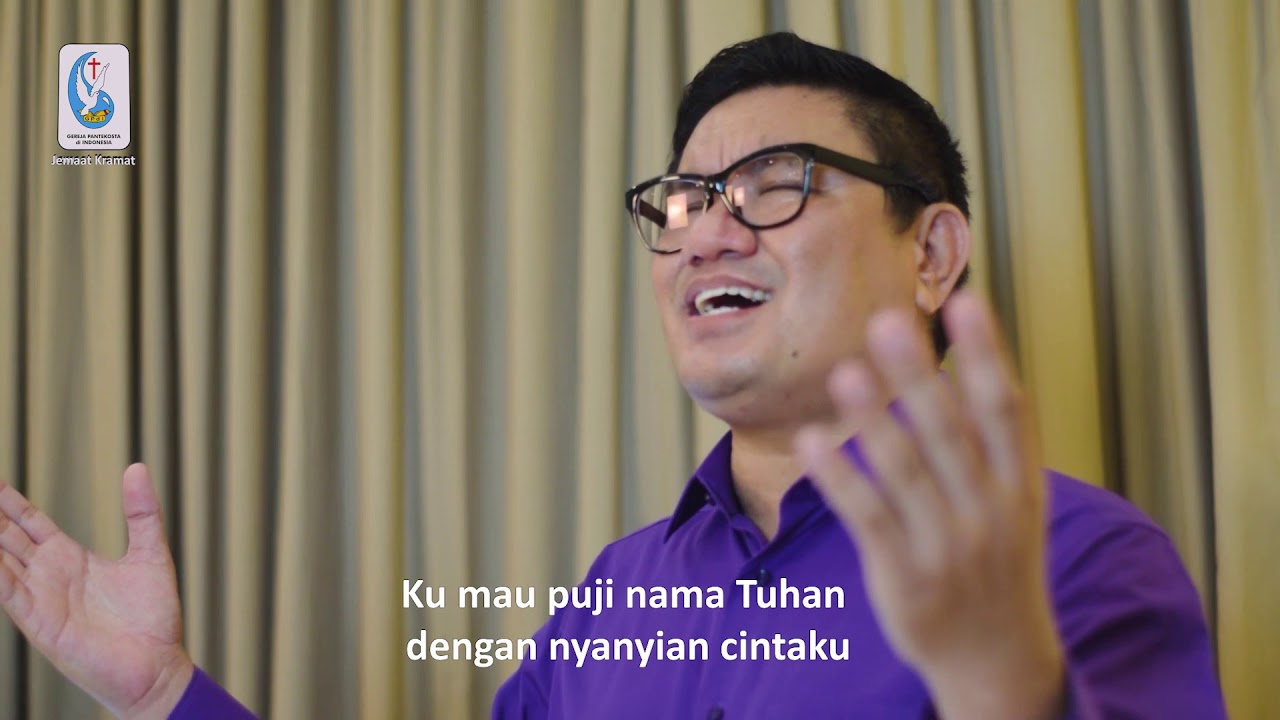 S'bab KemurahanNya lebih dari hidup | GPdI Kramat