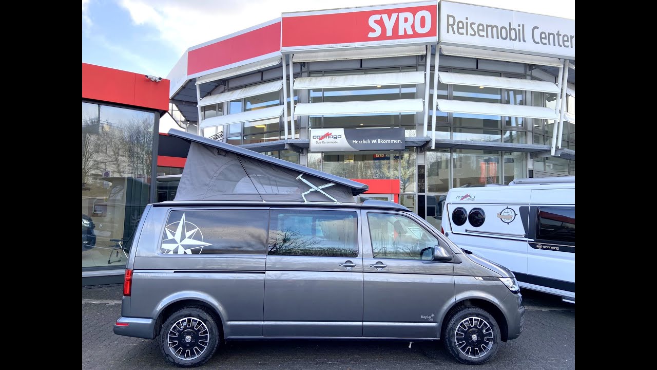 Vergleich Westfalia Kepler One oder Club Joker City
