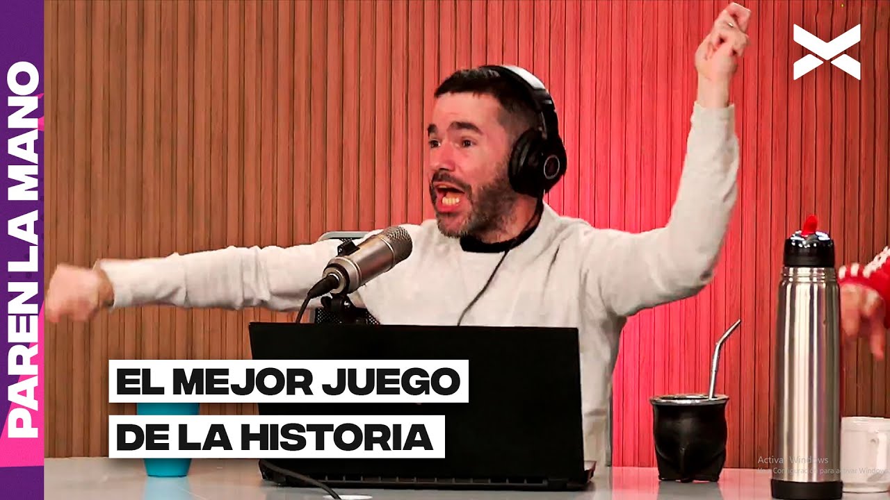LA COLUMNA DE ALEXIS VALIDO | #ParenLaMano | 03/05 | Vorterix