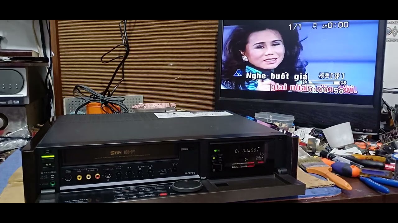 Sony SLV - R5 ( đẹp suất sắc) giá  đã bán 