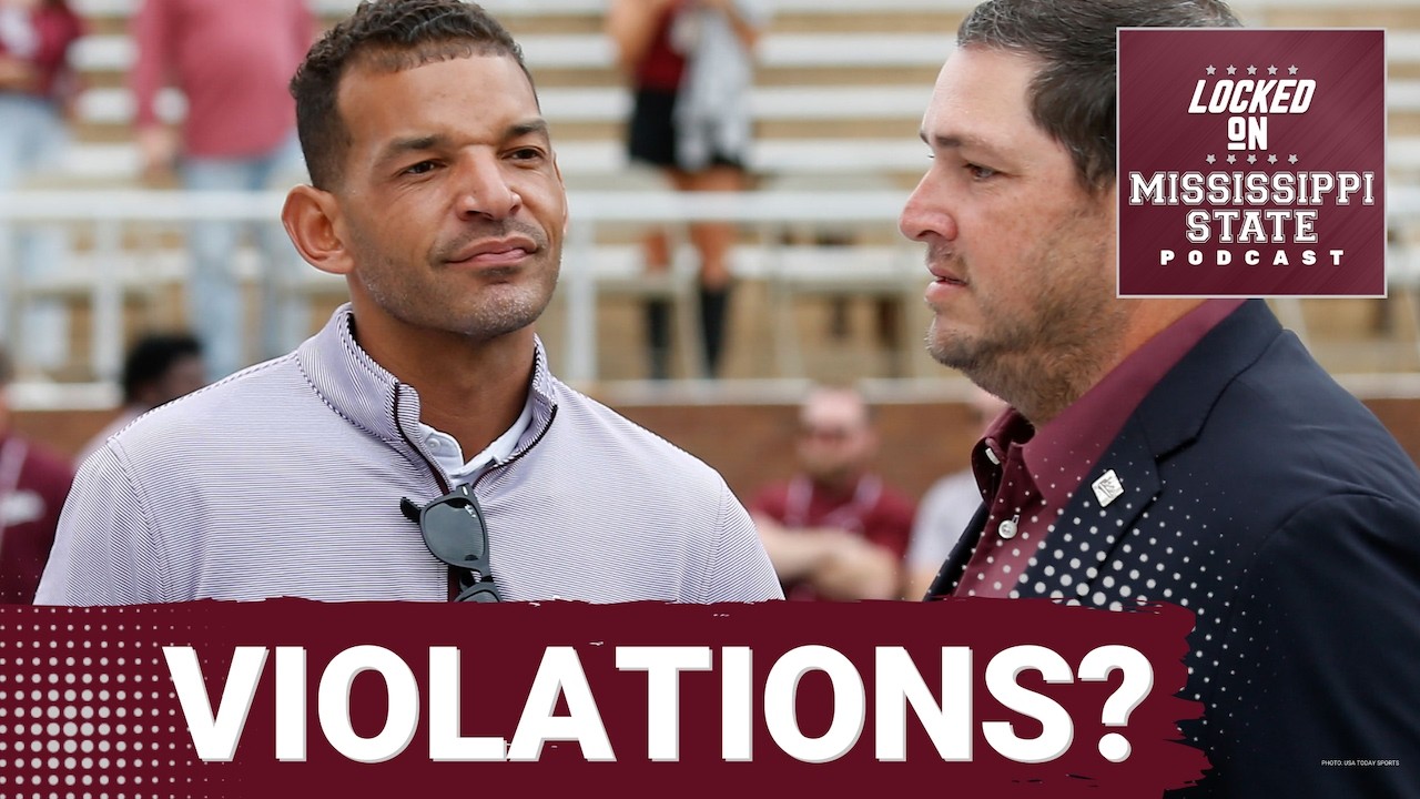 ABSURDITY: Mississippi State NCAA Violations REVEALED – Why the Bulldogs Are Under SCRUTINY