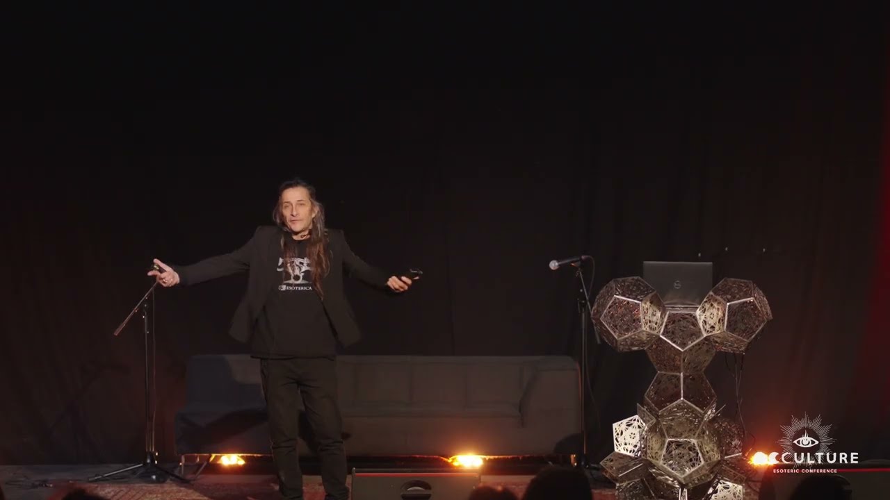 Julian Vayne - Extended State DMT and Entity Encounters