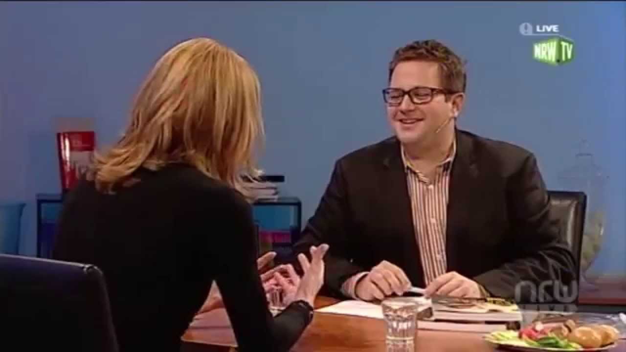 Monika Matschnig - NRW Expertin für Körpersprache Teil 1 -2