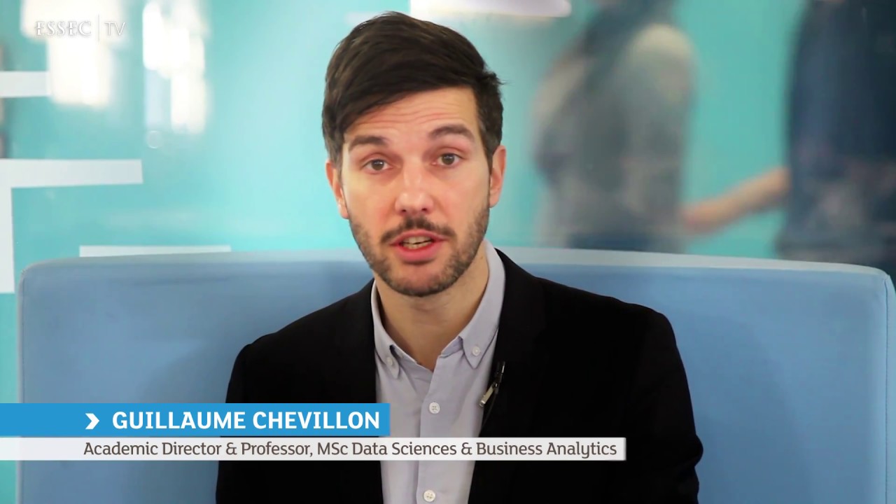 The MSc in Data Science & Business Analytics - Who can join?