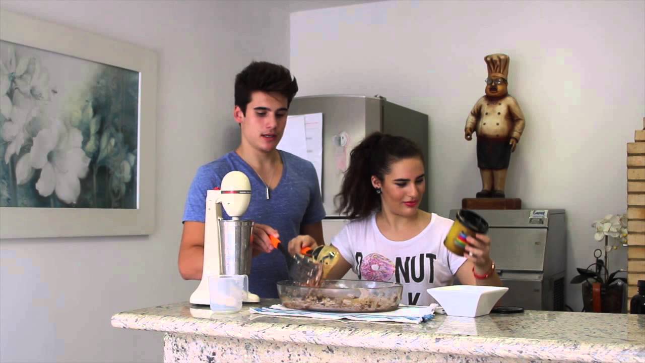 Perigo na Cozinha - Barrinha e Sorvete de Whey