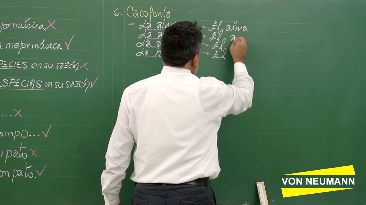 Lenguaje | 14. Vicios del Lenguaje, Teoría 2