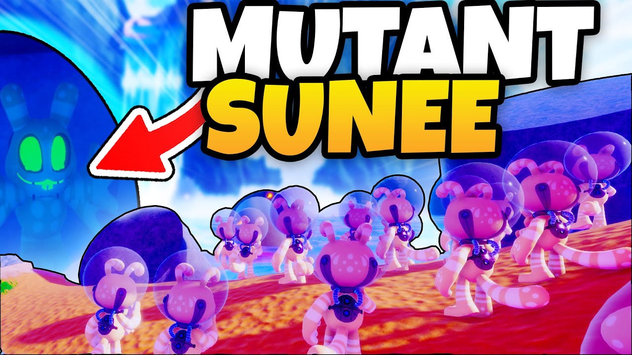 We Made A FUN UPDATE In The Smiling Critters RP While We Wait!