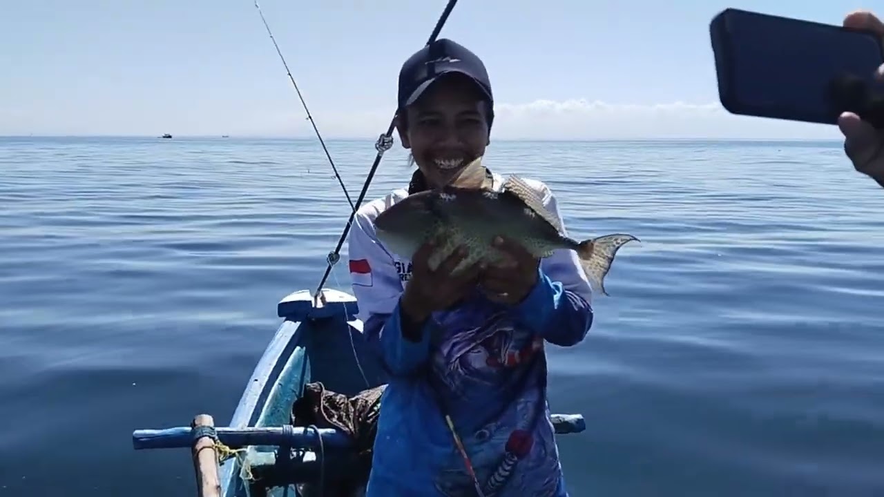 MANCING di MUNCAR Banyuwangi Spot GUO SemBulungan