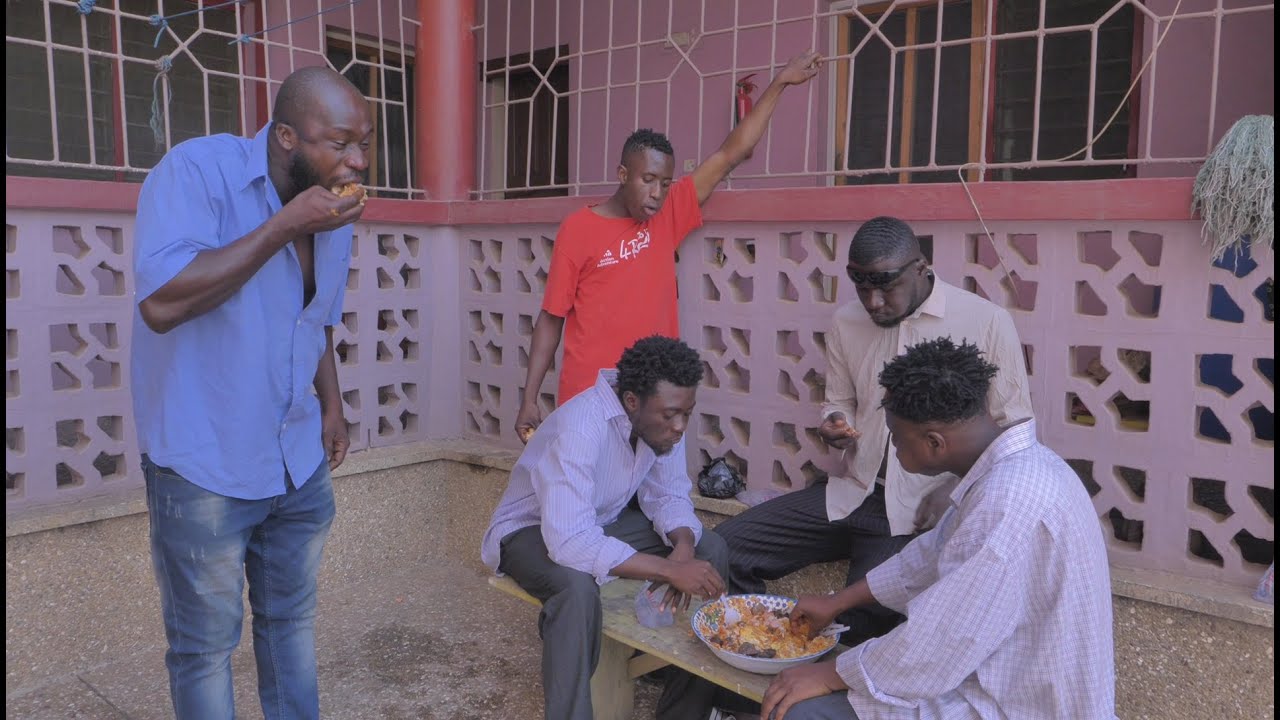ASEM ABA😂AKABENEZER NEARLY DIES 🥹AFTER CHOPPING KYEKYEKU,LAYLA,CONFION AND 39/40 FOOD😂😂FT ABOSKE