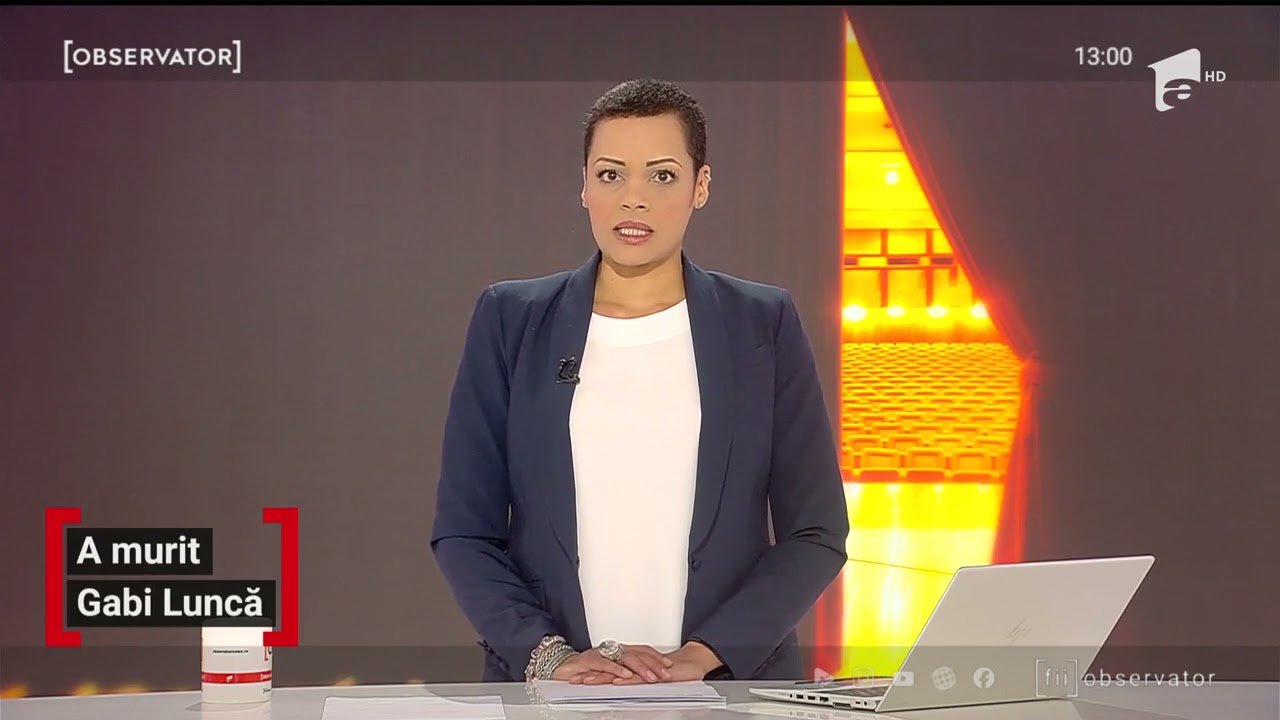 Gabi Luncă a murit. Cântăreaţa de muzică populară a fost răpusă de Covid