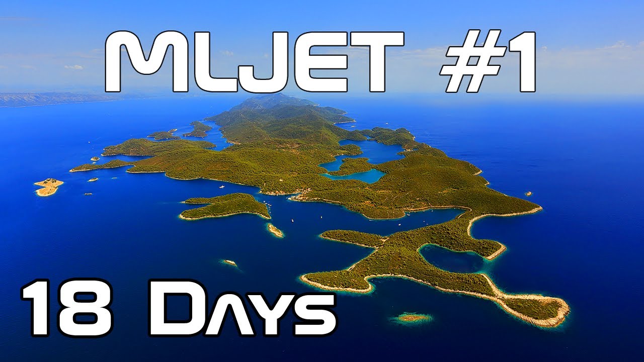 Mljet i njegove carolije haha #1 Ostao bez goriva