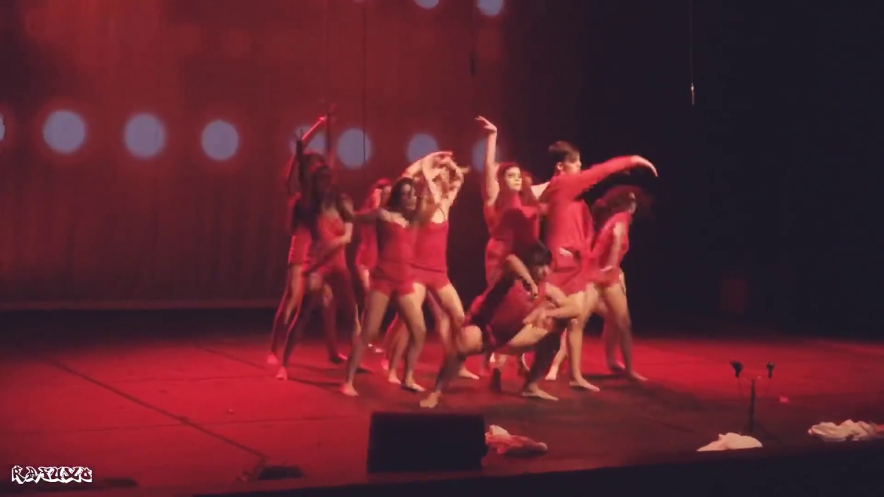 [241118] [Street Jazz ini/inter] Crazy Kids/Cannibal - Kesha | Empório Cultural ETMB