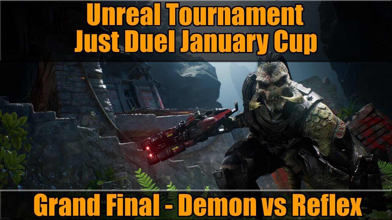 Unreal Tournament - $2500 