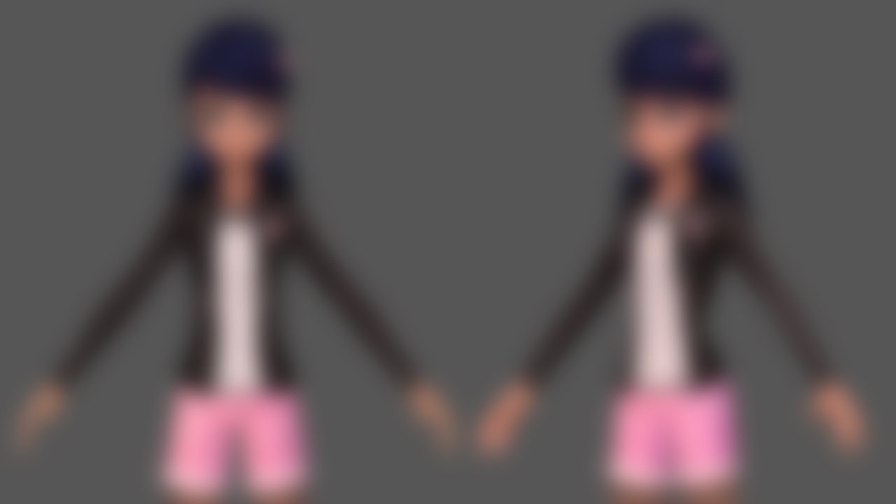 Marinette Season 6 Design (Miraculous Speededit)