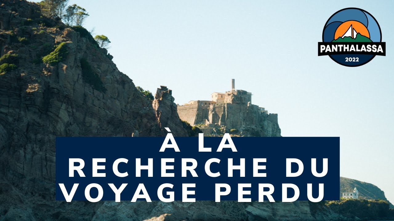 Panthalassa (1/7) : ALLER EN CORSE… EN KAYAK