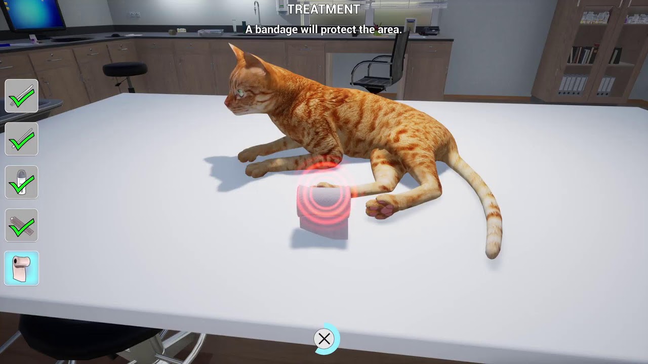 My Life: Pet Vet - First Play - PS5 Gameplay