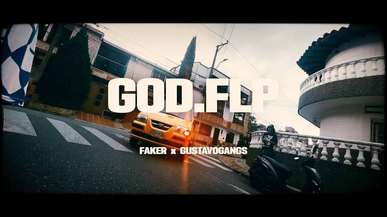 God.flp - Faker & Gustavogangs (Visualizer) 