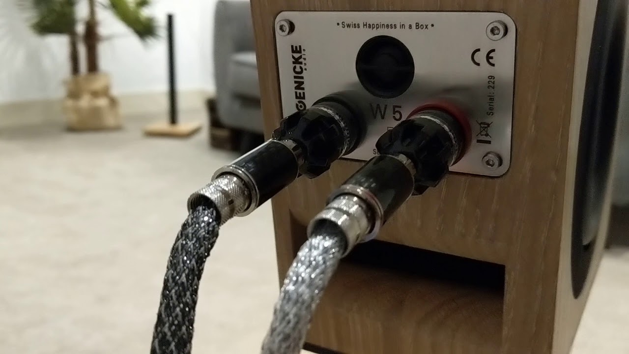 Listening Room System - 5th of February, 2018