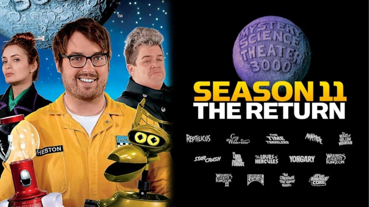 MST3K Season 11 | The Return