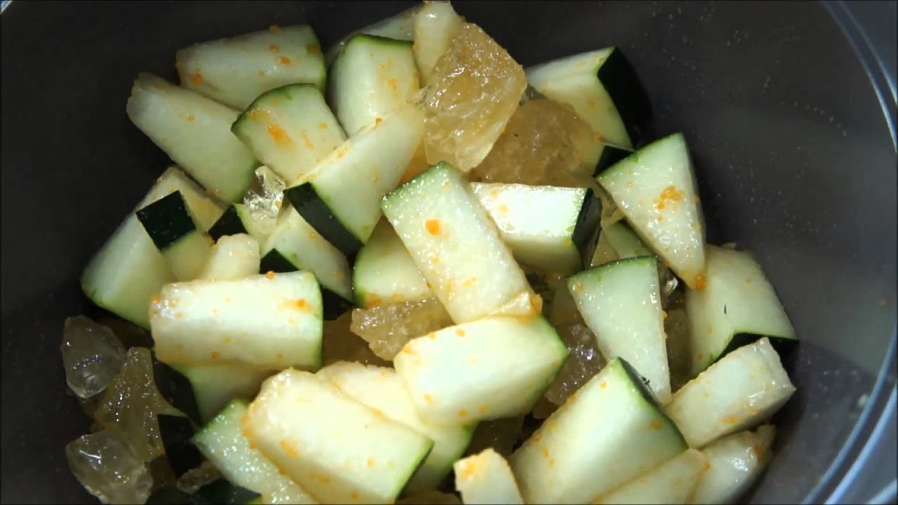 夏日熱烘烘~冬瓜茶篇